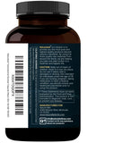 NatureBell hierbas secas y extractos ordenados indicando la variedad de ingredientes naturales