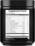 NatureBell ingredientes principales cerca mostrando electrolitos y aminoácidos