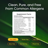 NatureBell ingredientes principales como colágeno, glucosamina y cúrcuma