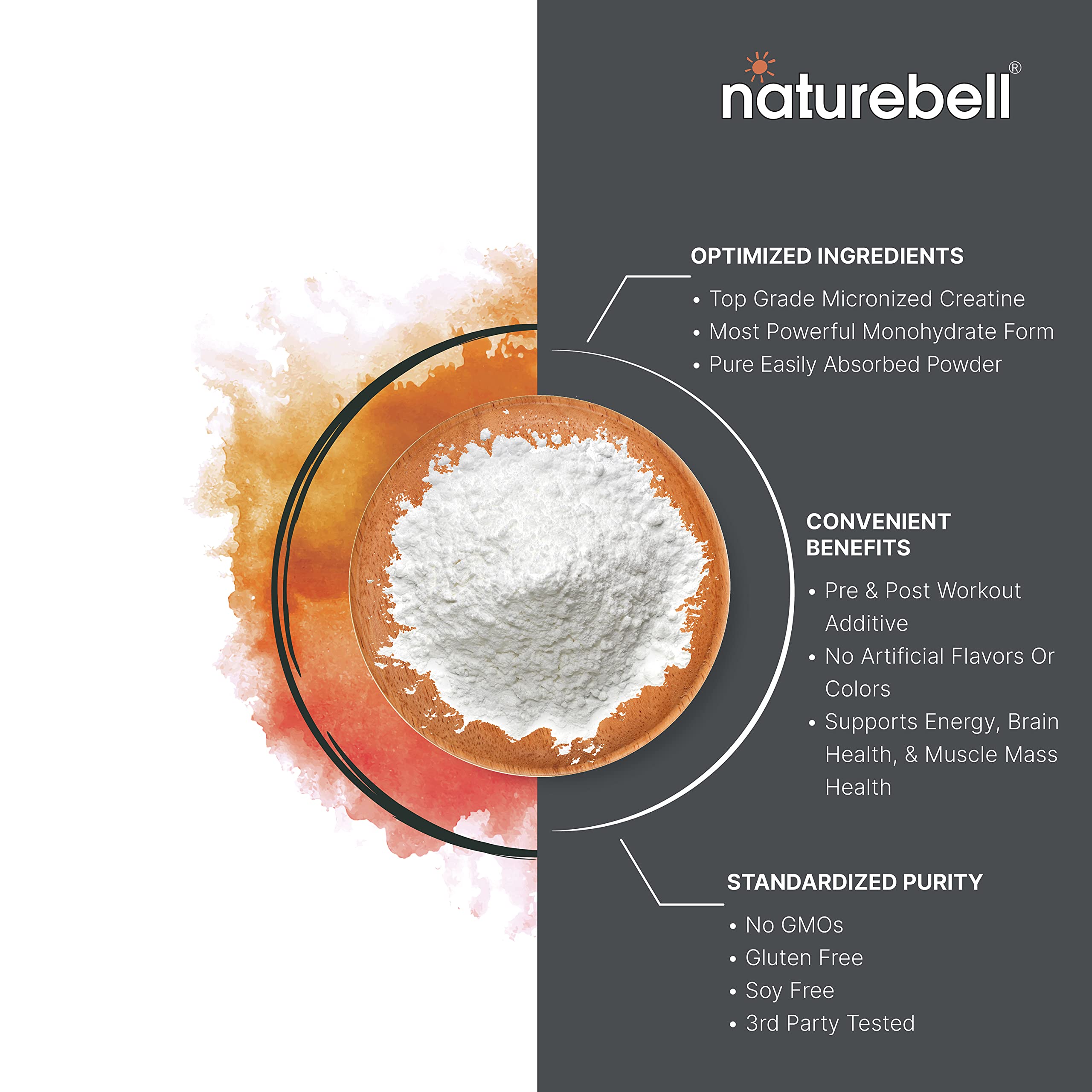 NatureBell mezcla en shaker demostrando disolución fácil y comodidad de uso antes del entrenamiento