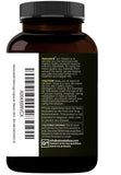 NatureBell etiqueta con información nutricional y pruebas de laboratorio