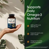 NatureBell etiqueta con información nutricional y certificados visibles