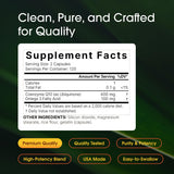NatureBell omega-3 softgel destacando pureza y absorción optimizada