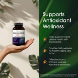 NatureBell etiqueta de ingredientes mostrando pureza y origen vegetal