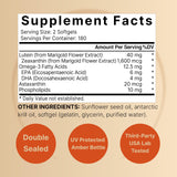 NatureBell primer plano de textura de softgel para fácil absorción