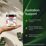 NatureBell comparativa de porción para visualización de tamaño y control
