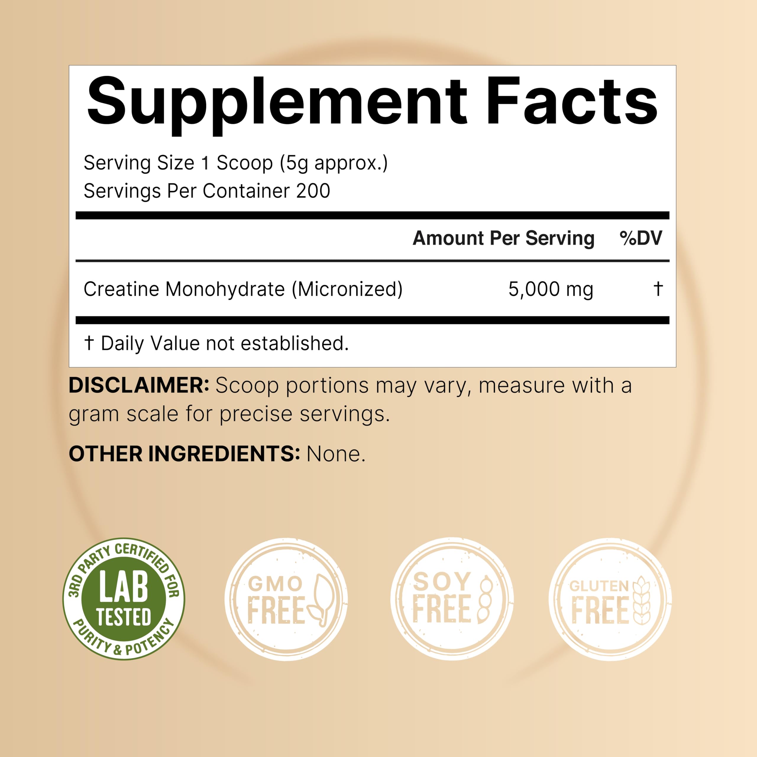 NatureBell polvo micronizado en primer plano, fácil disolución