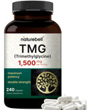 NatureBell frasco frontal mostrando etiqueta clara y beneficio de pureza