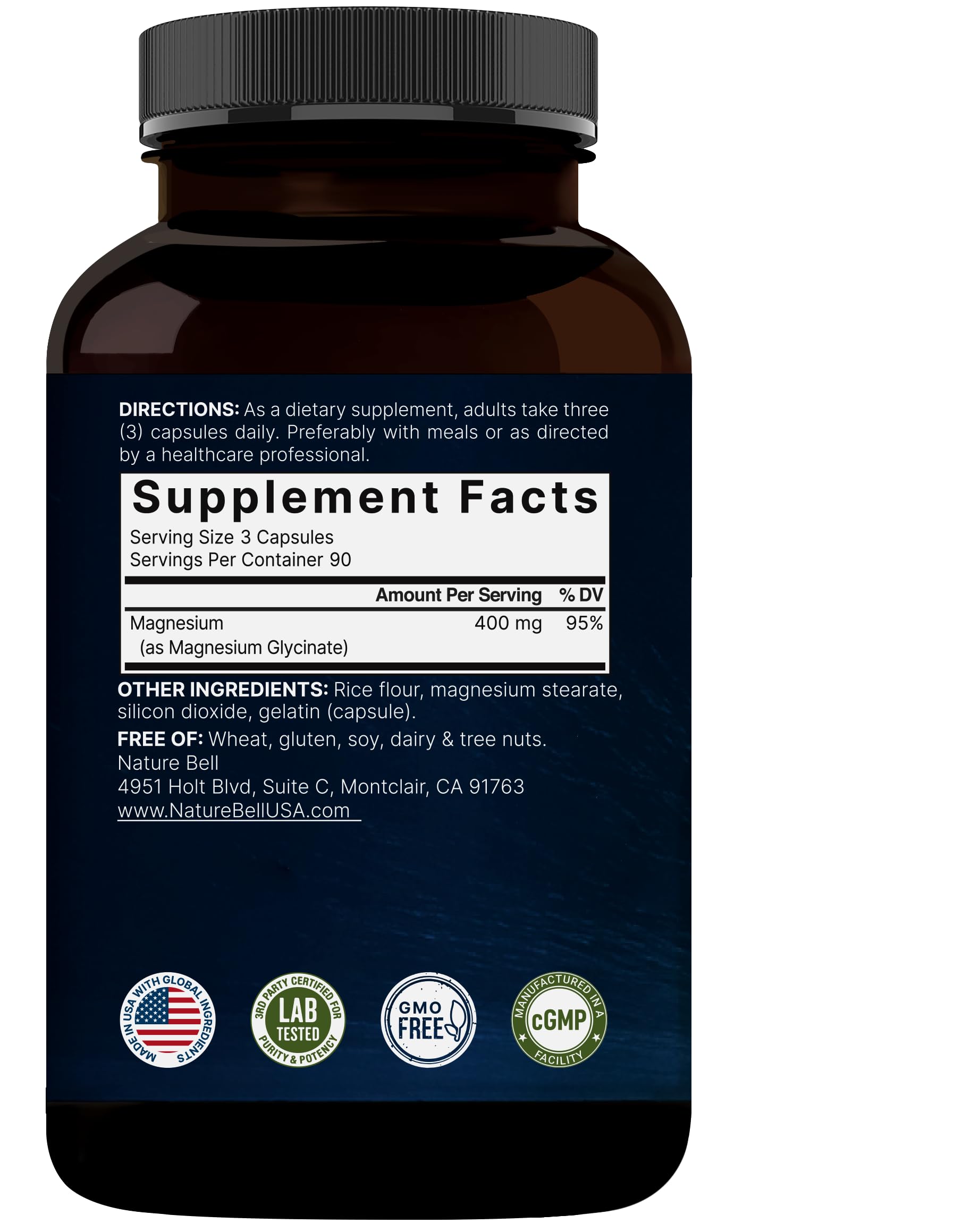 NatureBell producto en rutina matutina para integración diaria sencilla