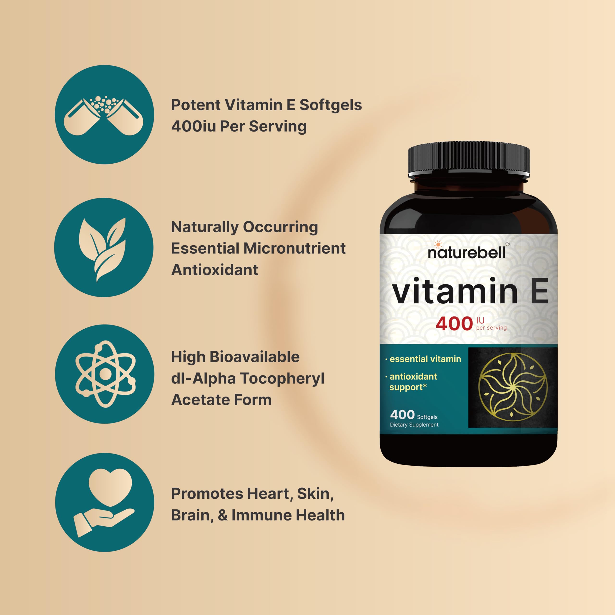 Gota de aceite interno de cápsula NatureBell destacando pureza y biodisponibilidad