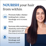 NatureCity producto integrado en rutina de belleza para cabello y piel