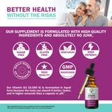 NatureGenX etiqueta con ingredientes limpios y certificaciones visibles