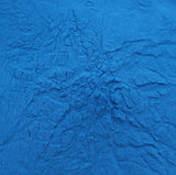 Naturejam batido azul vibrante preparado con spirulina azul