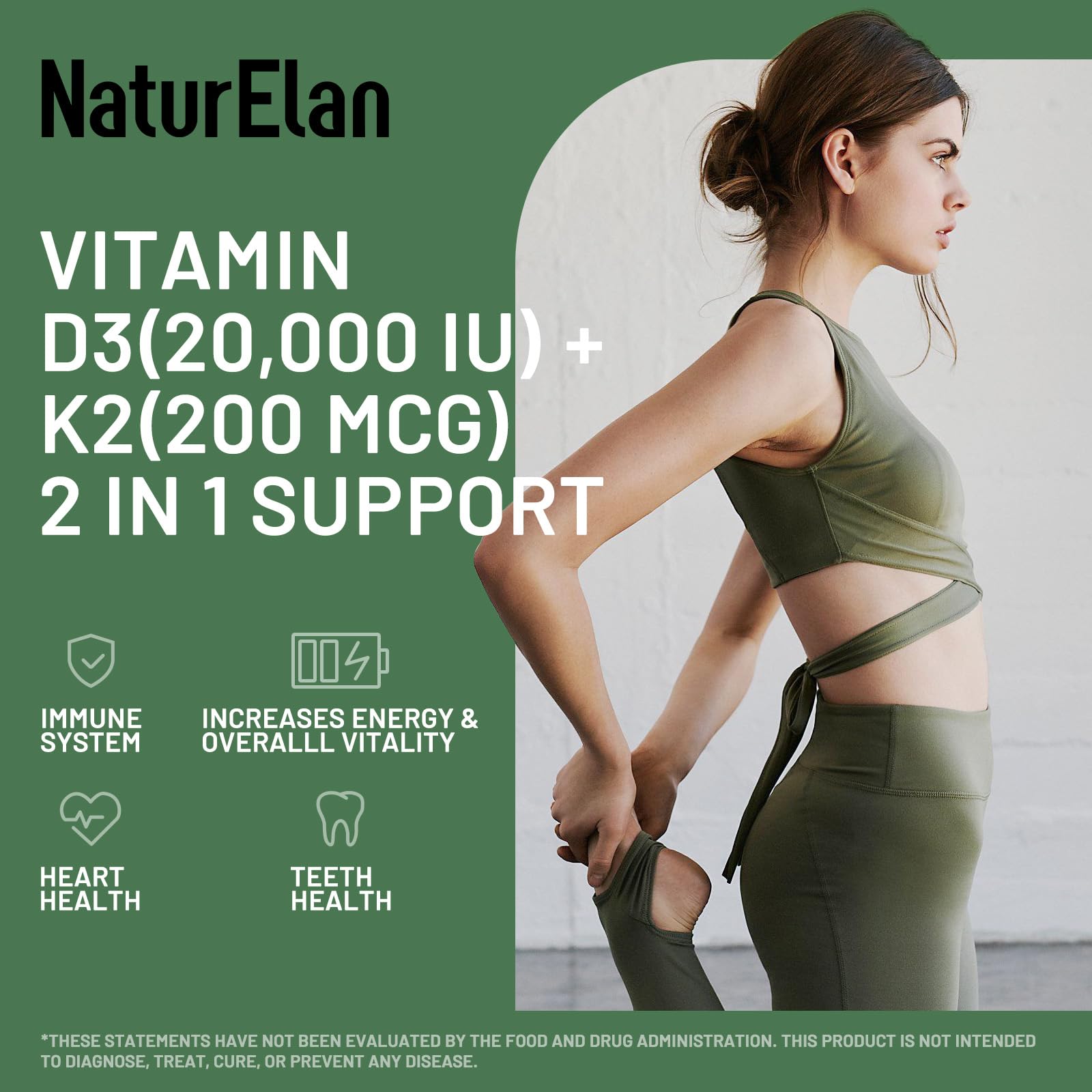 NaturElan cápsula en primer plano destacando la textura y acabado de la cápsula