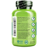 Mesa de desayuno saludable con NATURELO, aporta omega‑3 a la vida diaria