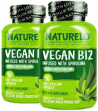 NATURELO envase frontal mostrando la etiqueta clara y beneficios
