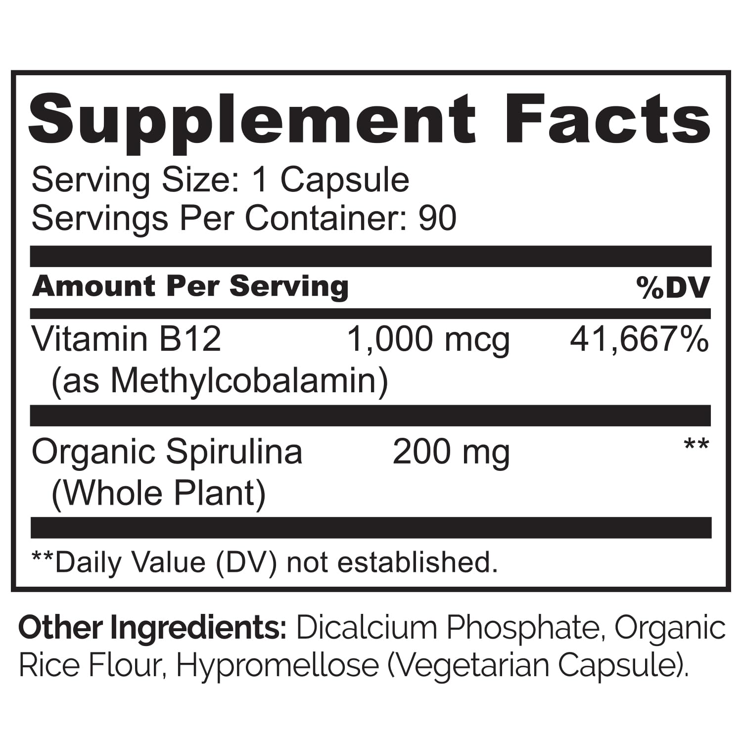 NATURELO espirulina orgánica en polvo como complemento natural