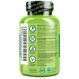 NATURELO estilo de vida postoperatorio saludable con suplemento diario