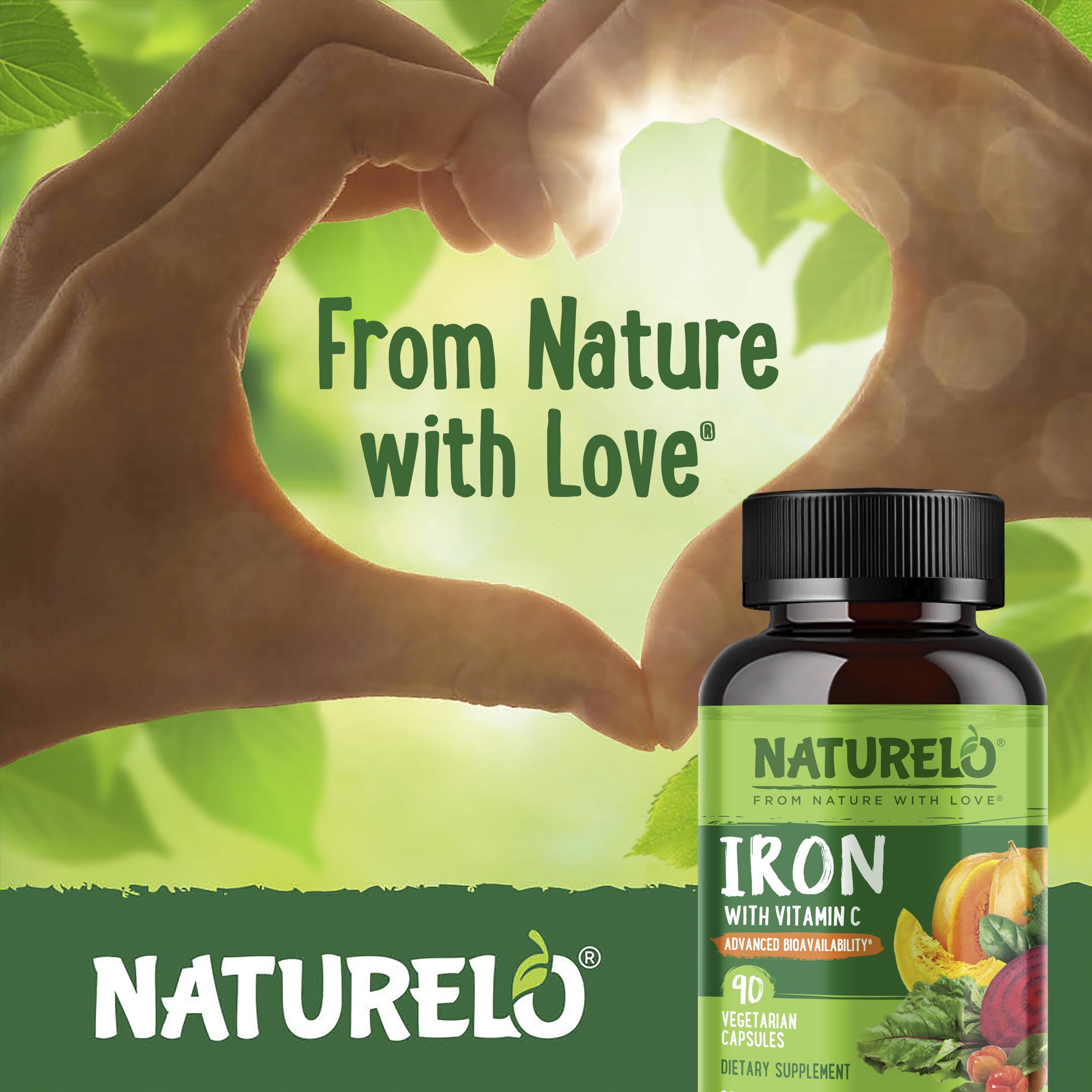 NATURELO mezcla de remolacha espinaca y semillas como fuente vegetal