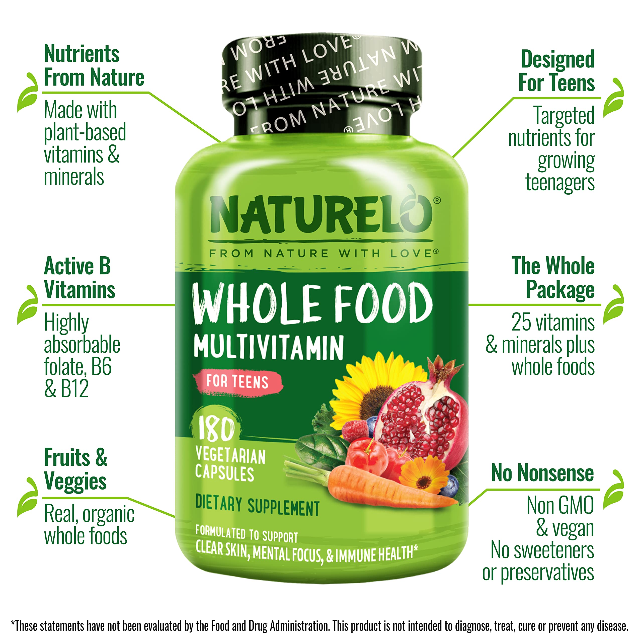 NATURELO cápsulas detalle de textura y acabado vegano fácil de tragar