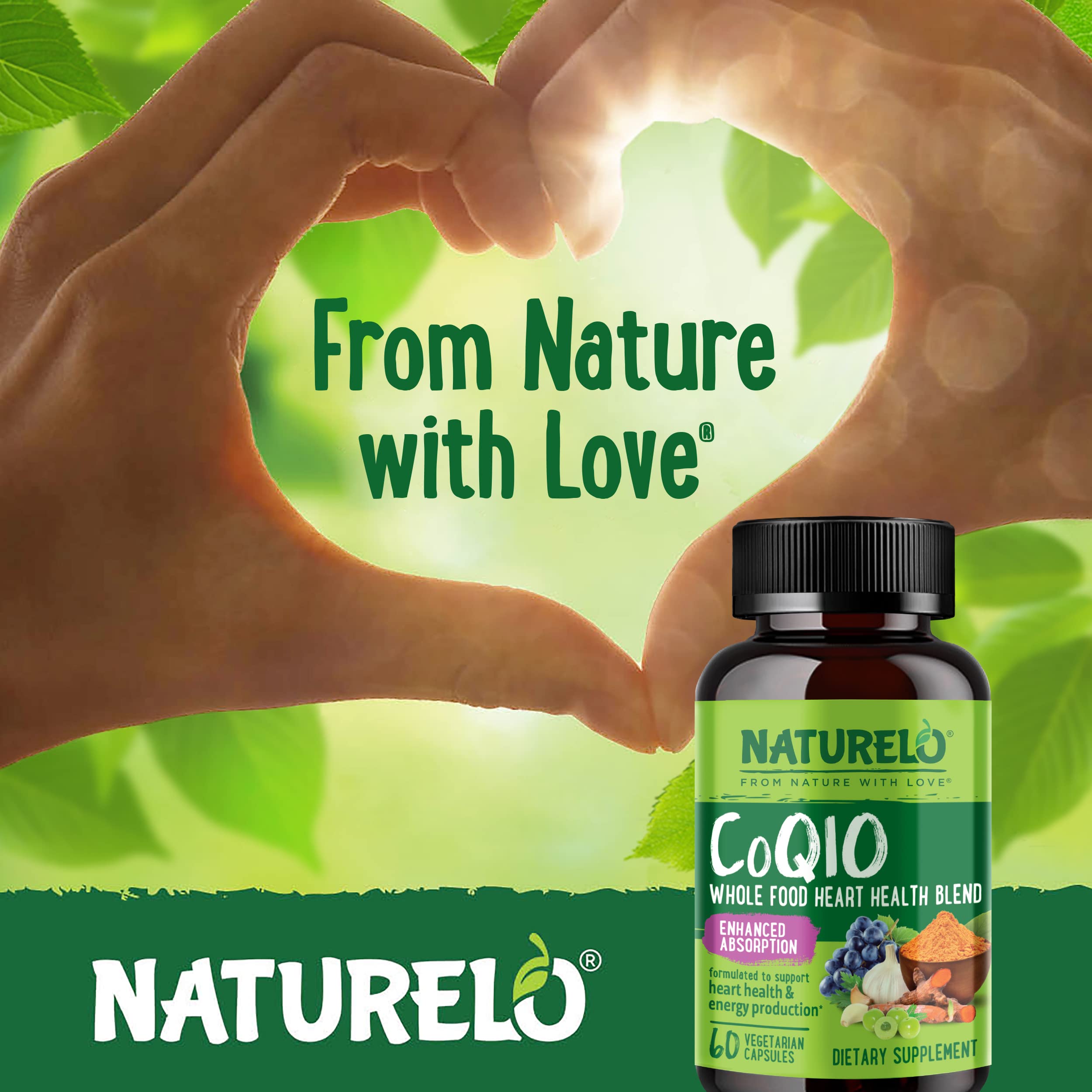 NATURELO primer plano de BioPerine para explicar mejor absorción