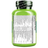 NATURELO mujer activa consumiendo suplemento para inspirar bienestar