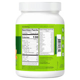 NATURELO producto en cocina junto a ingredientes saludables para estilo de vida activo