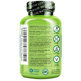 NATURELO etiqueta con información nutricional clara y confiable