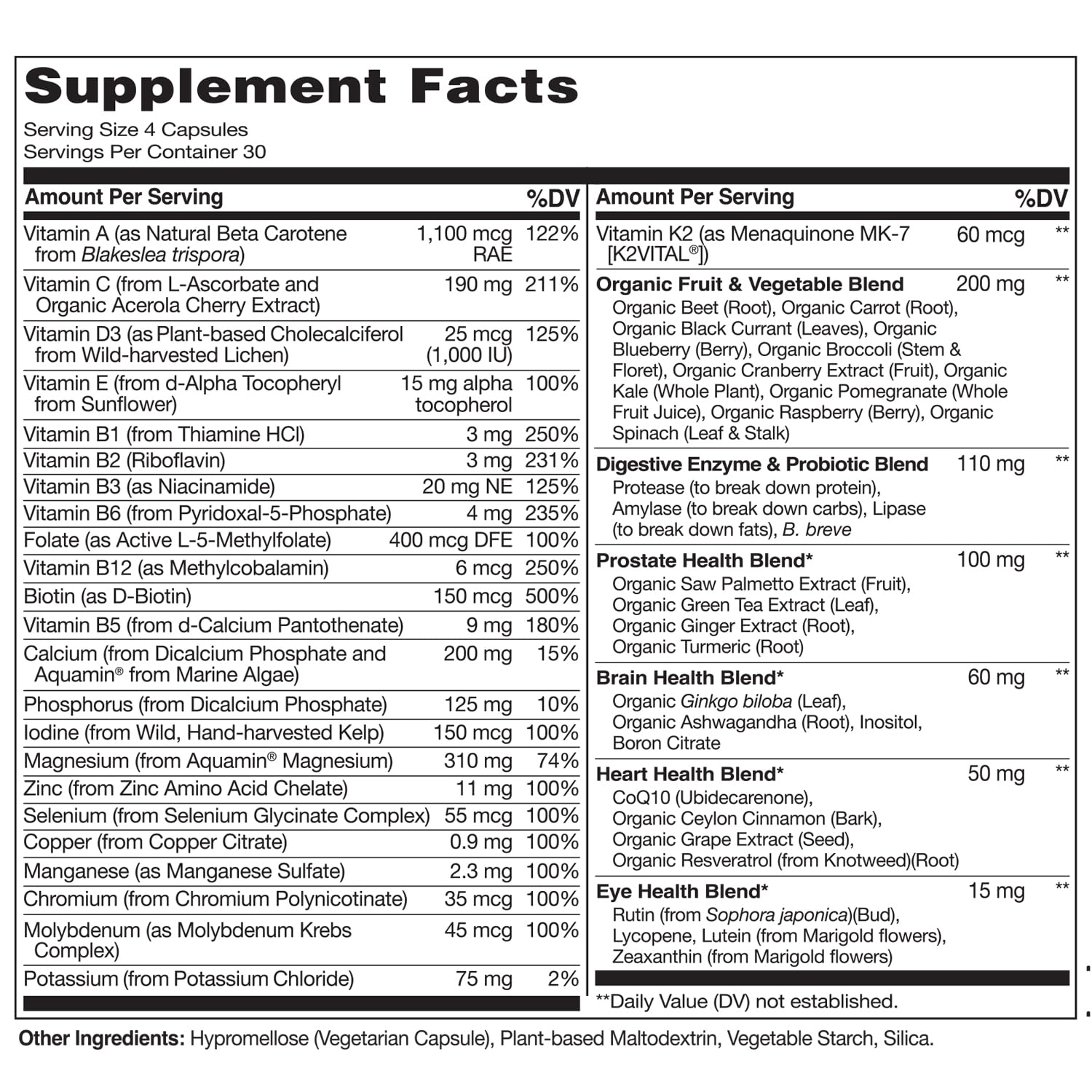 NATURELO etiqueta con ingredientes clave para elección informada