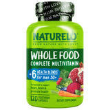 NATURELO frente del empaque mostrando diseño y beneficios clave