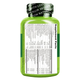 NATURELO mezcla de frutas y verduras orgánicas destacando aporte antioxidante