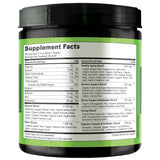 NATURELO ingredientes frescos dispuestos alrededor del envase, origen vegetal claro