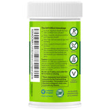 NATURELO lista de ingredientes en envase, transparencia y limpieza