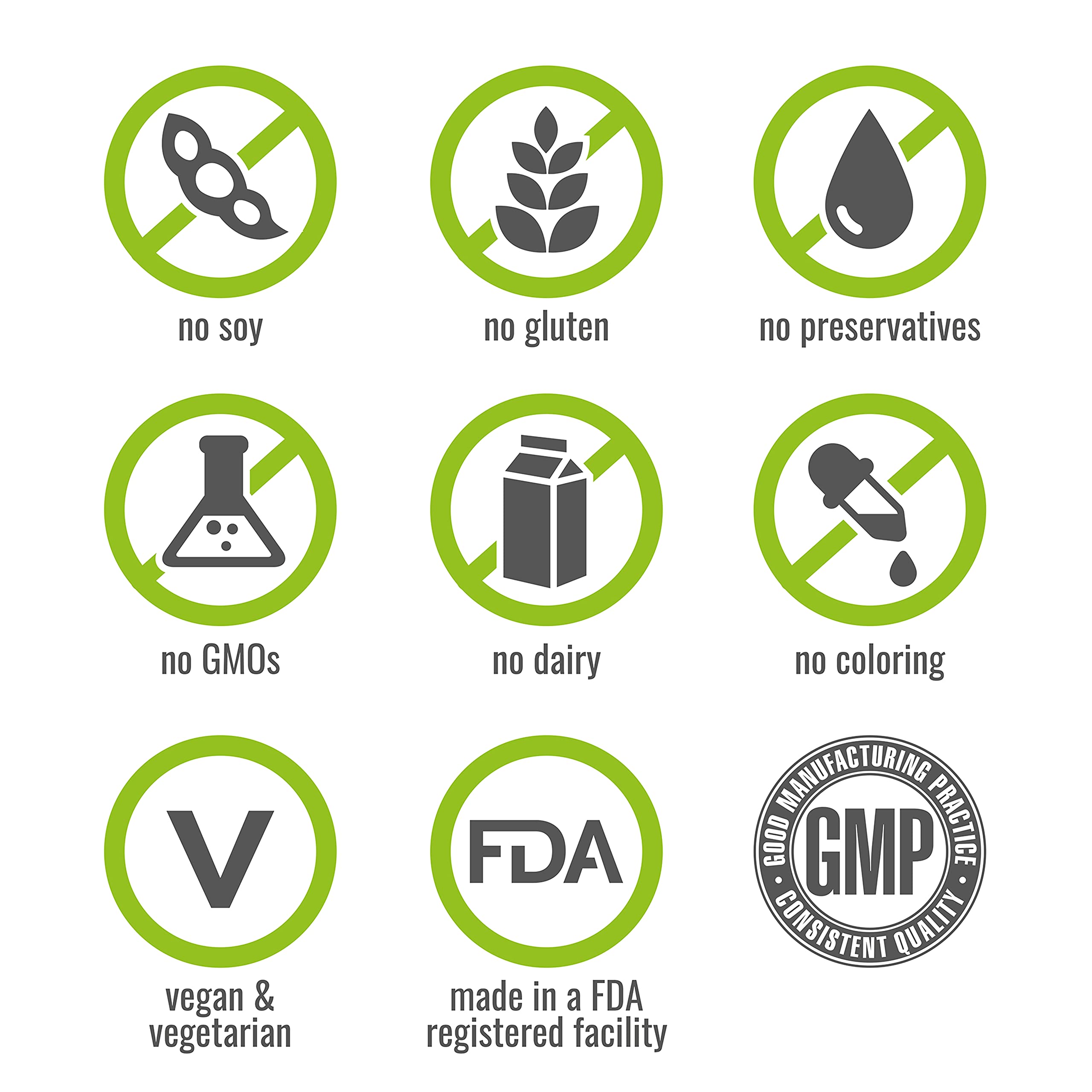 NATURELO ingredientes herbales secos destacando origen vegetal