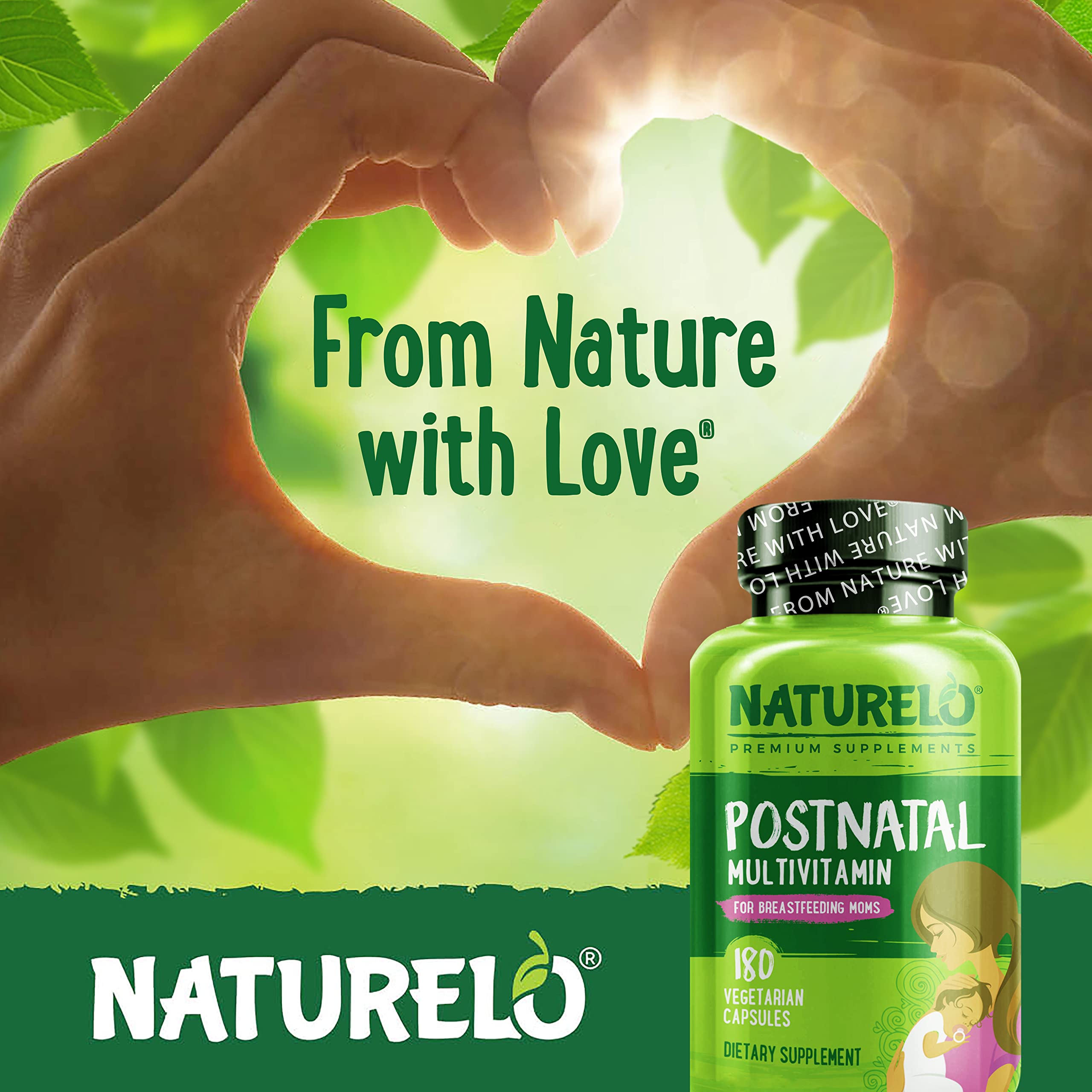 NATURELO cápsula junto a moneda para comparar tamaño y dosificación