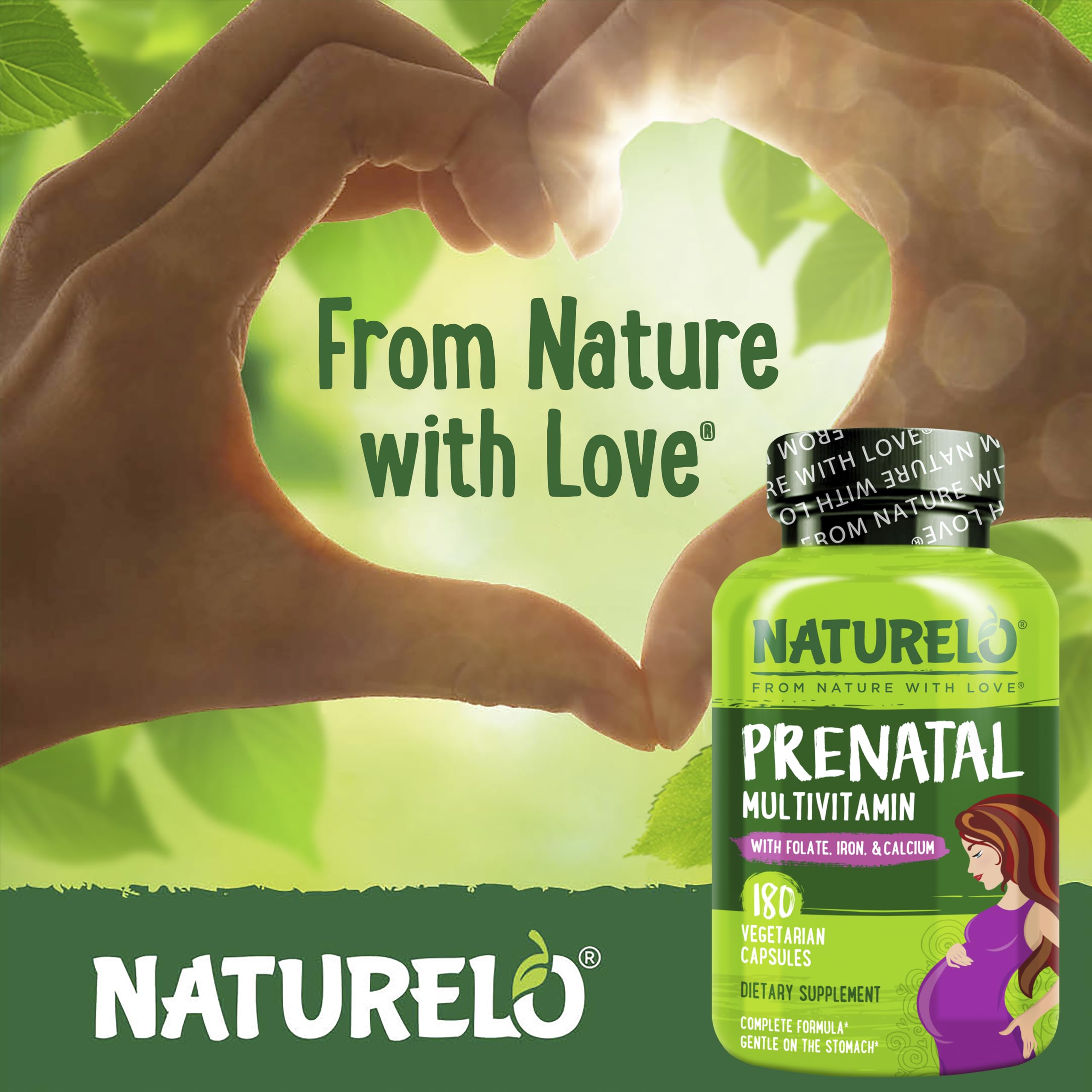 NATURELO multivitamínico en rutina matutina junto a alimentos para mejor absorción