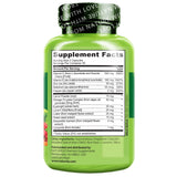 NATURELO pack doble 2 frascos para suministro prolongado