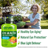NATURELO producto con plantas y frutas que resaltan ingredientes naturales