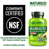 NATURELO envase junto a alimentos saludables para contexto diario