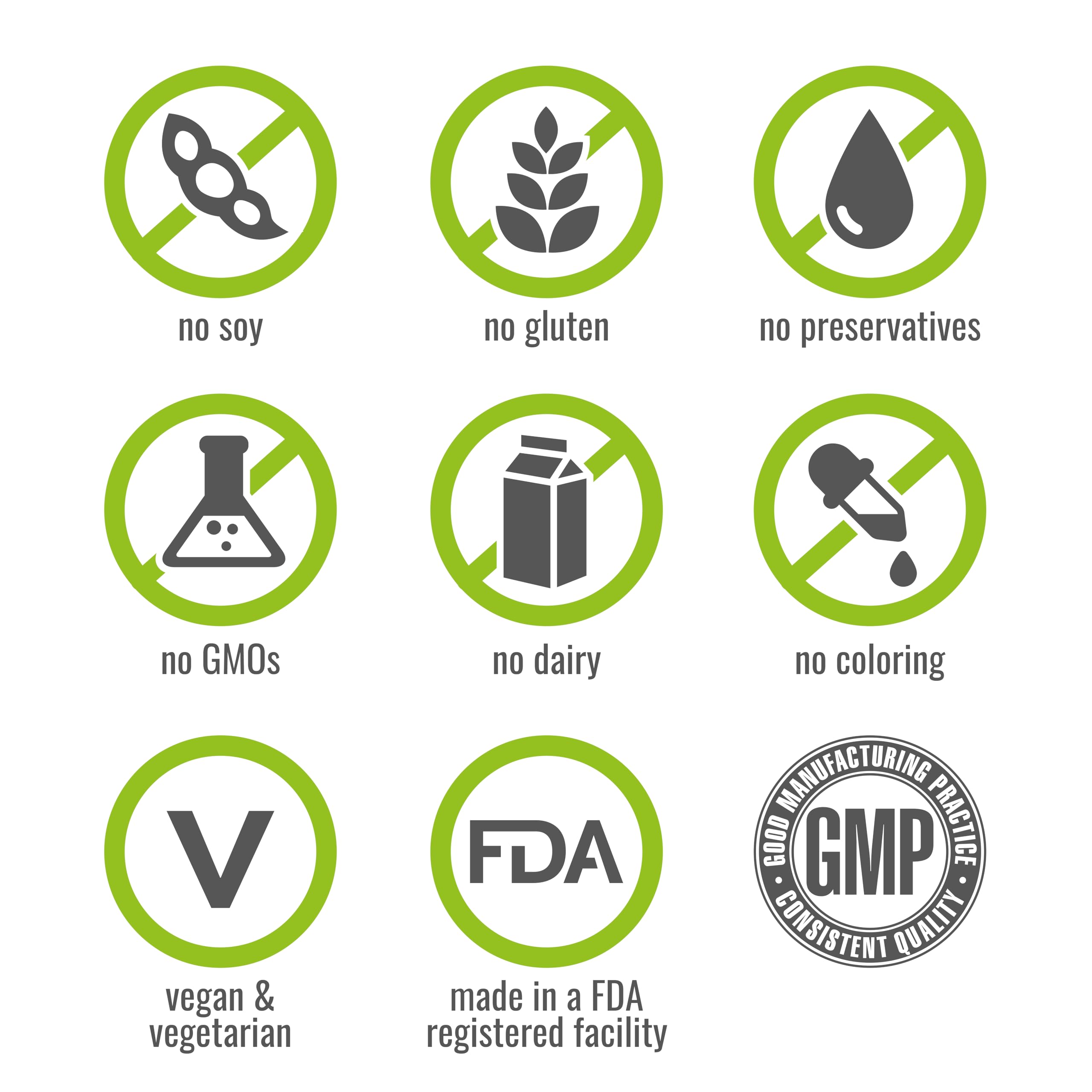 NATURELO textura de polvo vegetal que ilustra origen de alimentos integrales