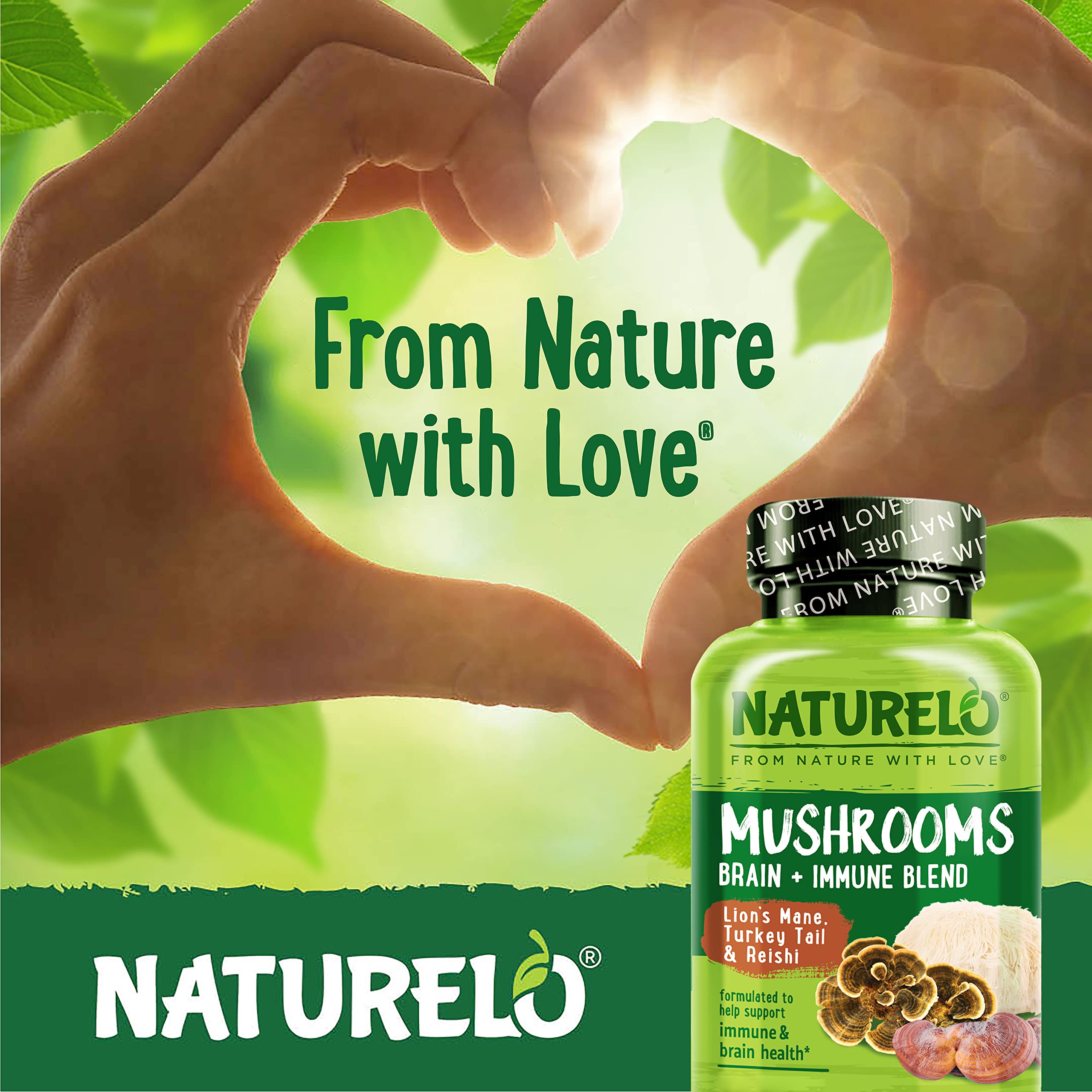 NATURELO cápsulas junto a desayuno representando integración en rutina diaria