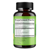 NATURELO suplemento en mesita nocturna sugiriendo uso para el sueño