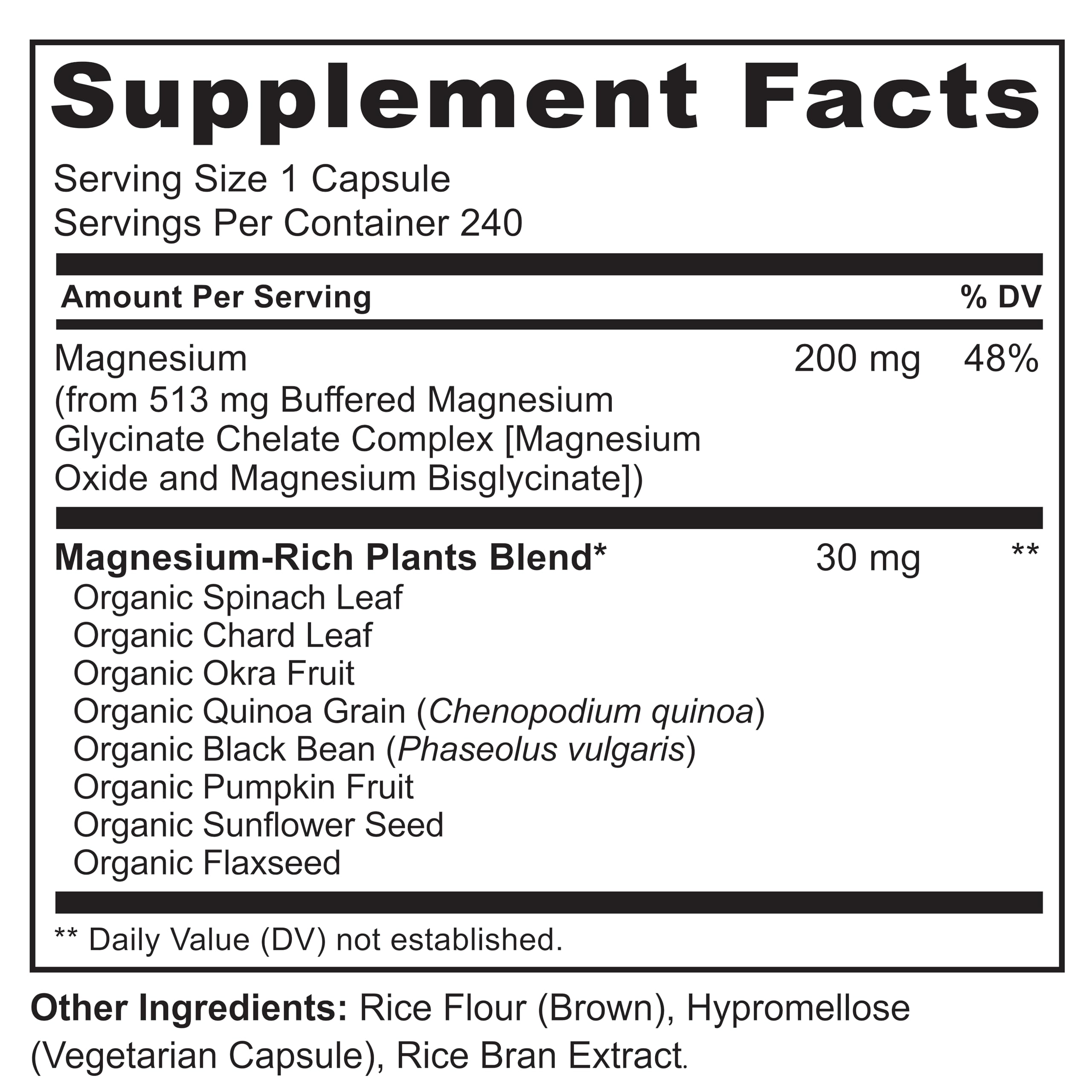 NATURELO mezcla de verduras y semillas orgánicas que aporta magnesio natural