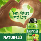 NATURELO cápsulas junto a moneda para comparar tamaño real