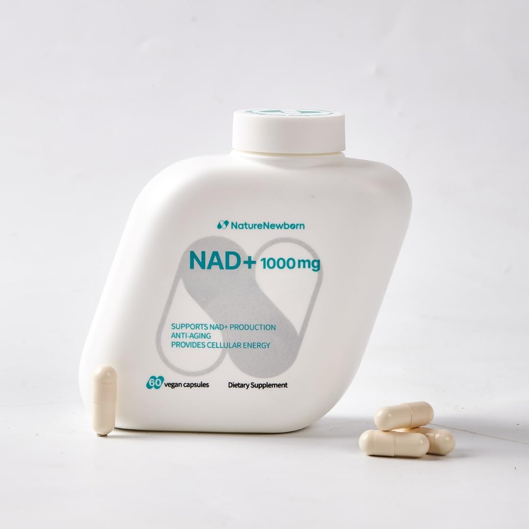 NATURENEWBORN envase frontal con etiqueta clara y beneficios esenciales