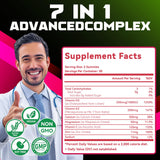 Natures aid etiqueta con lista de ingredientes clave para transparencia