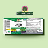 Nature's Answer cuentagotas detallado para dosis precisa y cómoda