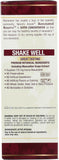 Nature's Answer ingredientes naturales como uvas y granada junto al producto