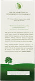 Nature's Answer primer plano del extracto y su textura concentrada
