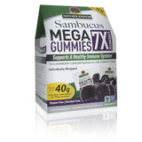 Nature's Answer frente del paquete mostrando 30 gomitas y beneficios clave